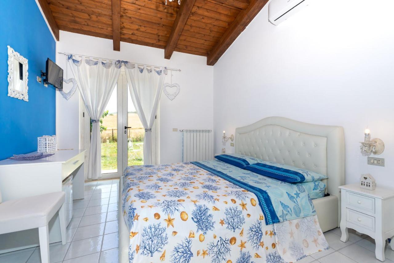 Botti House Bed and Breakfast Agropoli Εξωτερικό φωτογραφία